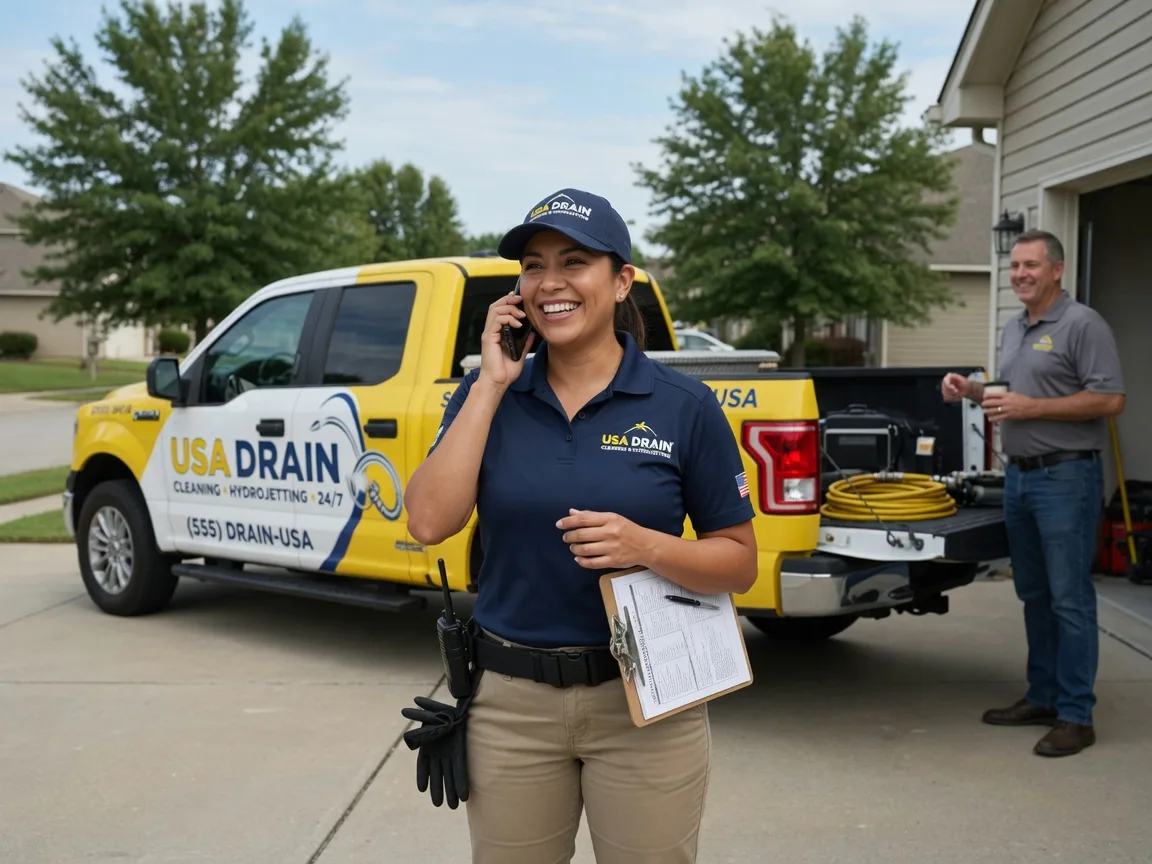 Drain Cleaning Hicksville, OH FAQs